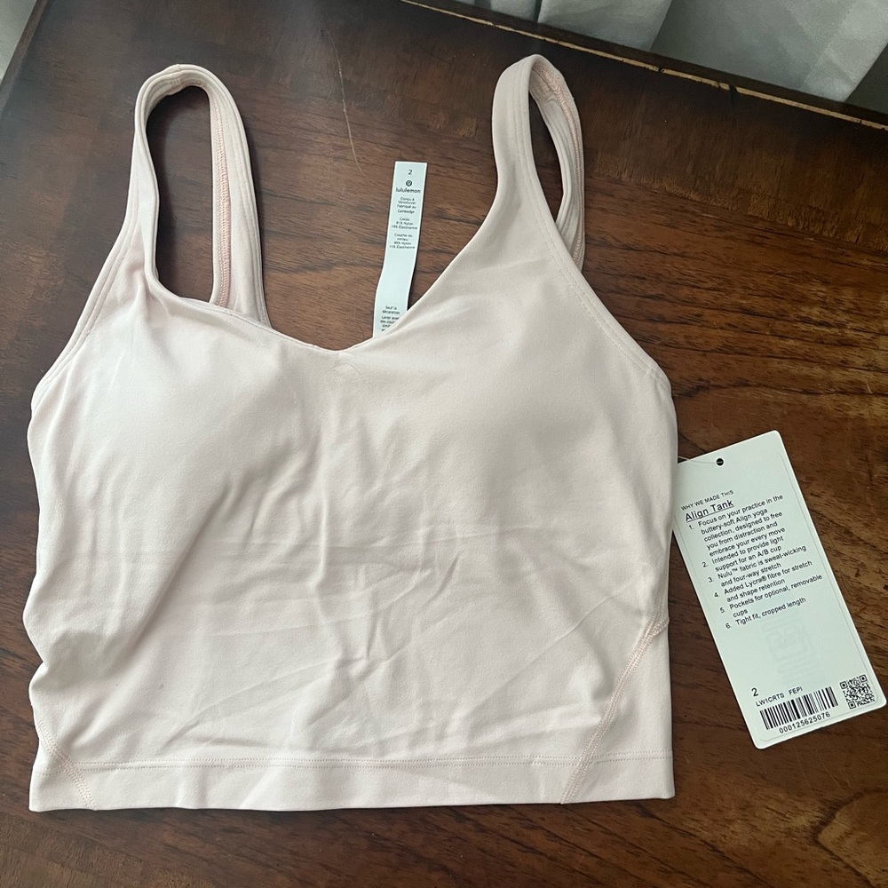 Lululemon Align Tank Top
